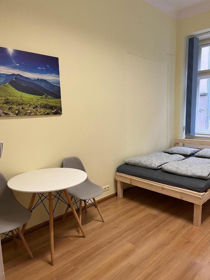 Batorego Lovely Rooms Krakau Buitenkant foto