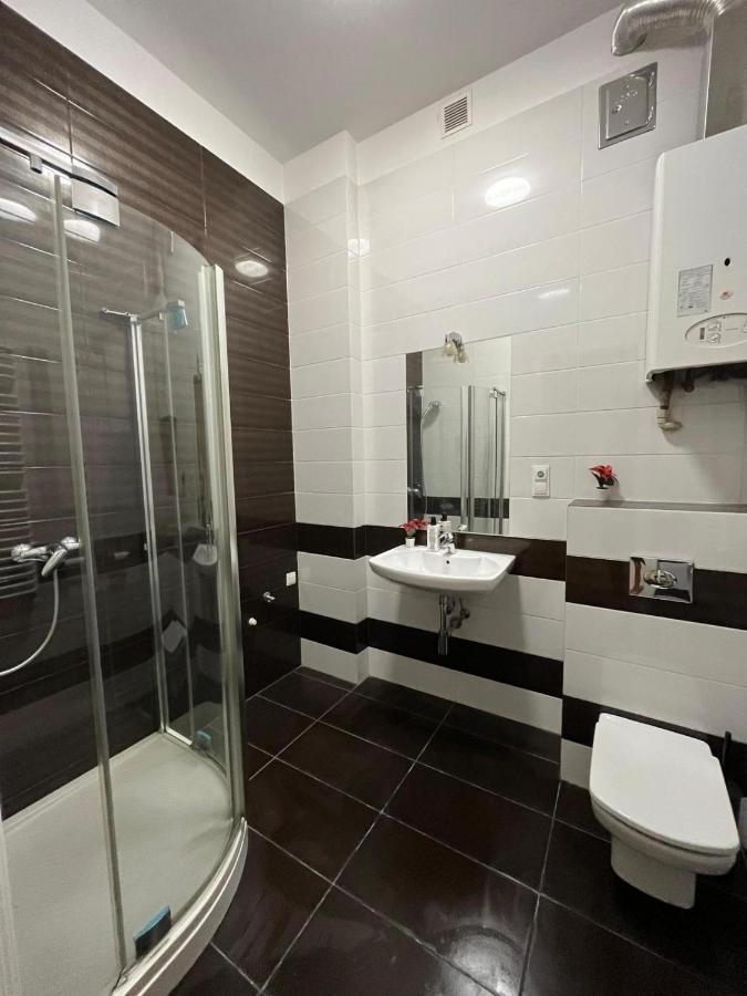 Batorego Lovely Rooms Krakau Buitenkant foto