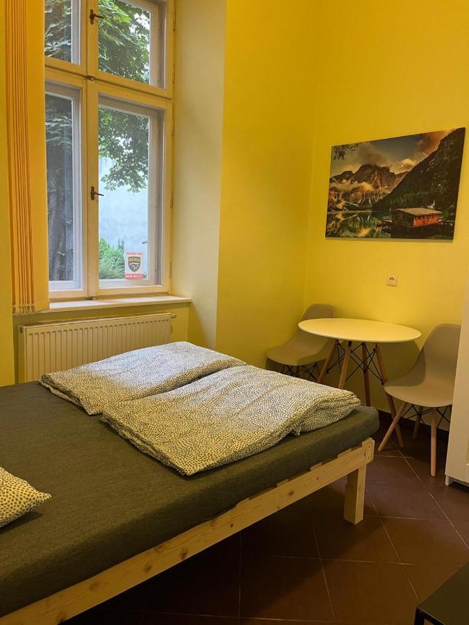 Batorego Lovely Rooms Krakau Buitenkant foto